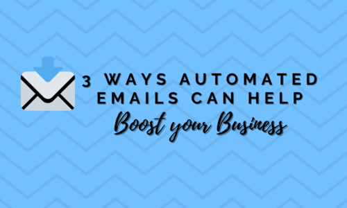 How to boost your business with automated emails