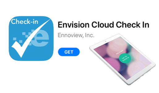 New Envision Check- In App