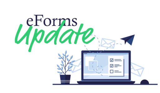 E Forms Update