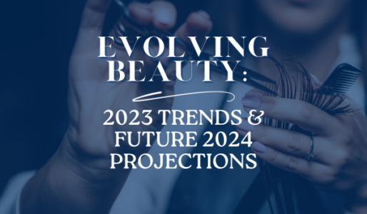 Salon trends from 2023 and predictions for 2024 industry trends